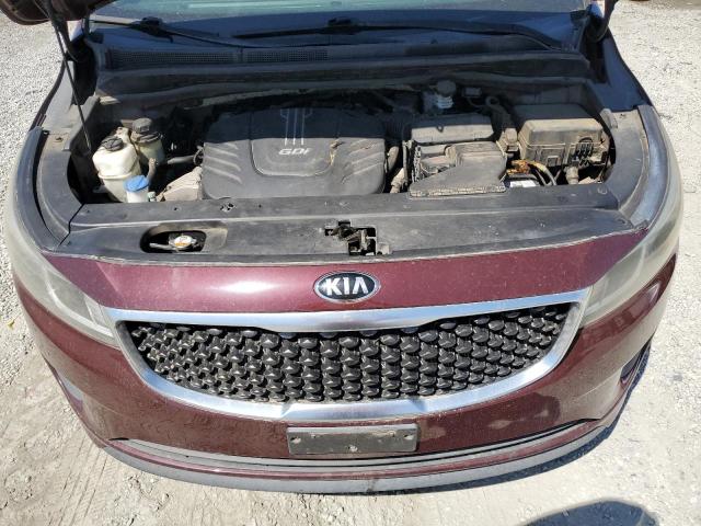 2016 KIA SEDONA LX - KNDMB5C18G6092706