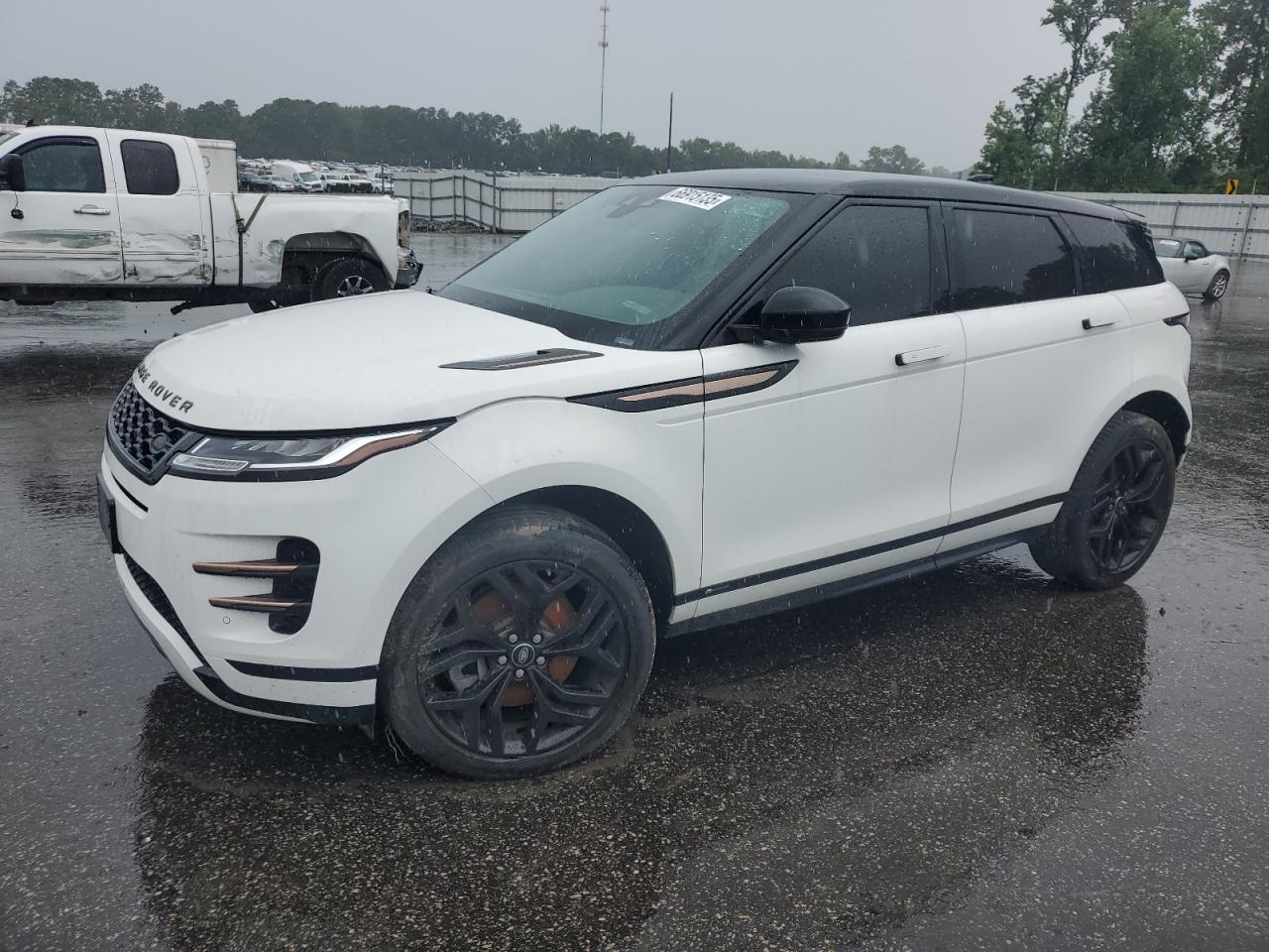 LAND ROVER RANGE ROVER S