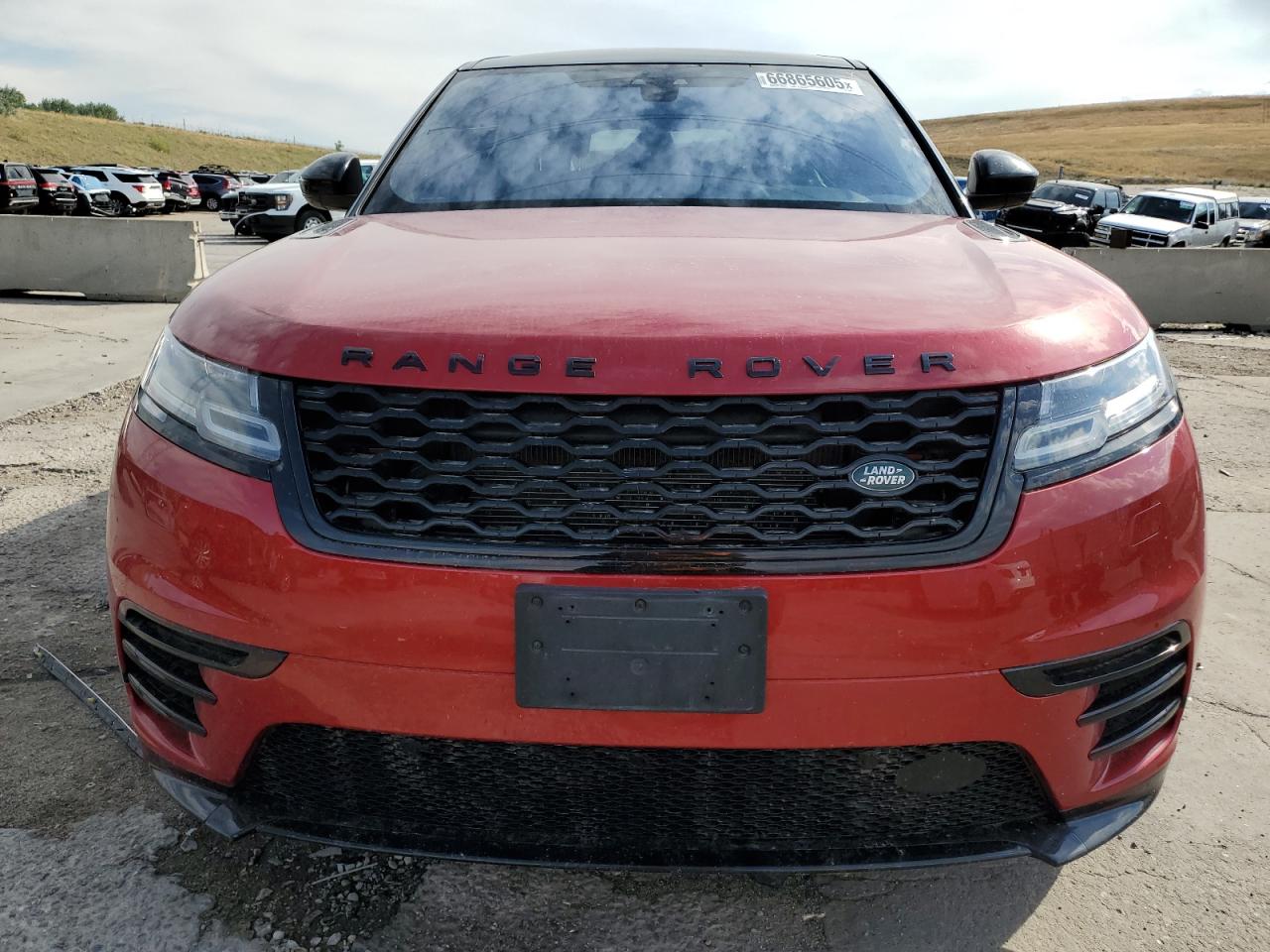 LAND ROVER RANGE ROVER R-DYNAMIC SE