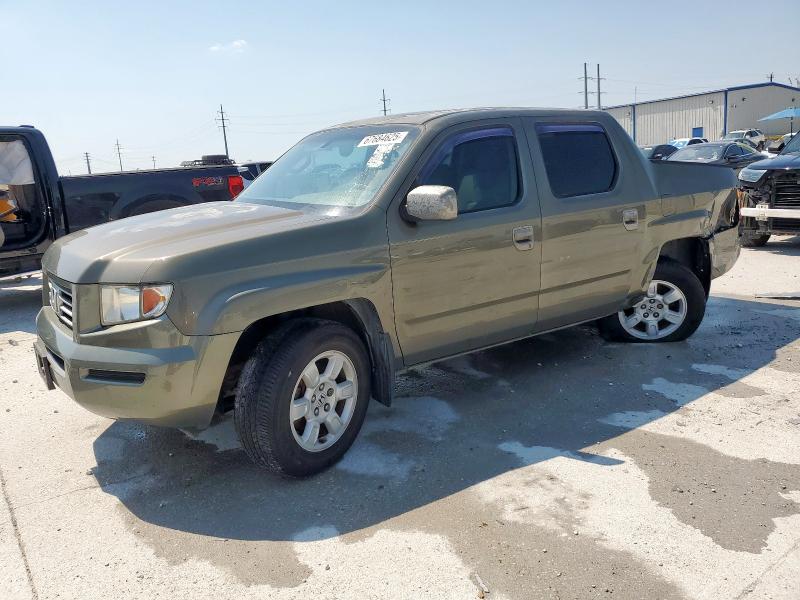 HONDA RIDGELINE