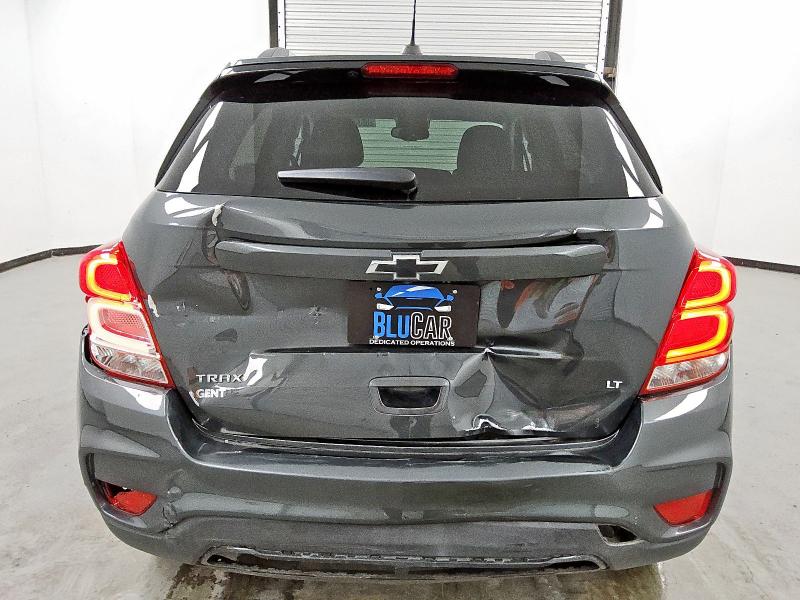 2020 CHEVROLET TRAX 1LT - 3GNCJLSB7LL183812