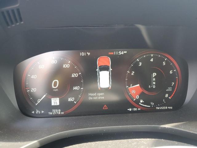 2018 VOLVO XC60 T5 MO YV4102RK7J1086291