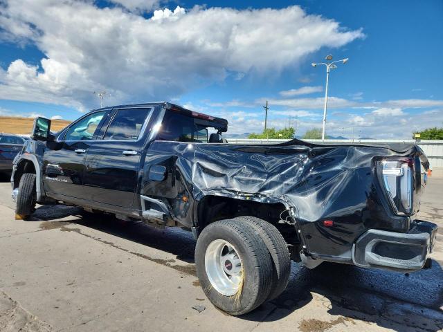 2023 GMC SIERRA K35 - 1GT49WEY6PF133295
