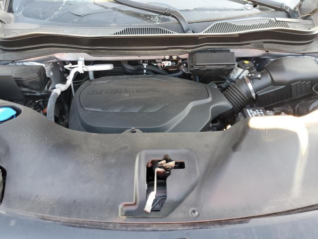 2022 HONDA PILOT SE 5FNYF6H20NB104717