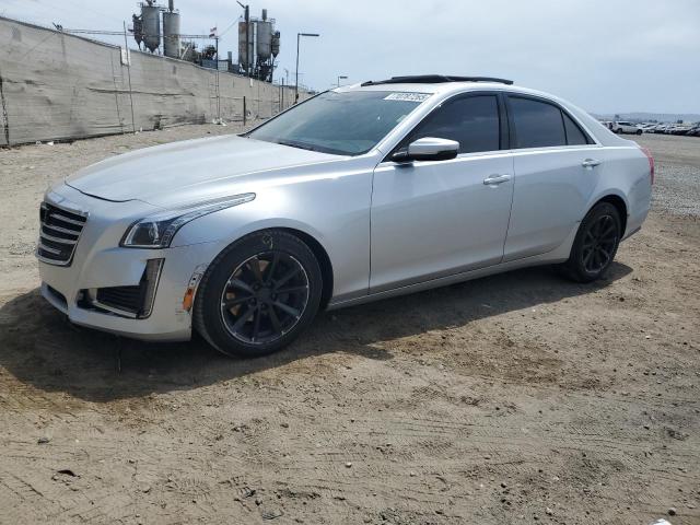 CADILLAC CTS LUXURY