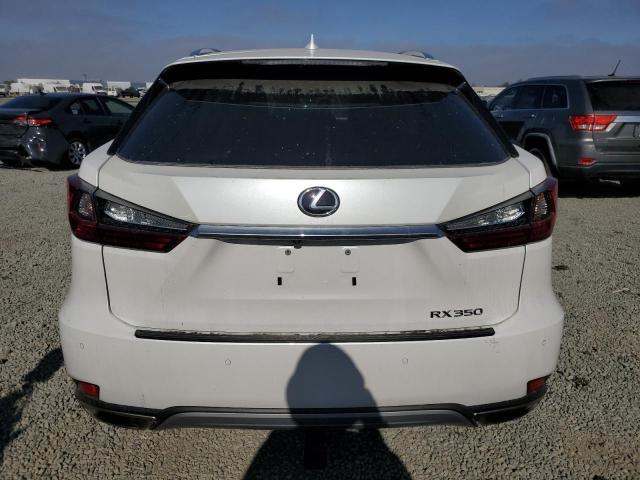 2021 LEXUS RX 350 2T2HZMAA8MC205919