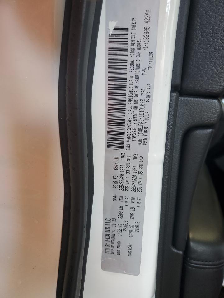 JEEP GRAND CHEROKEE LAREDO