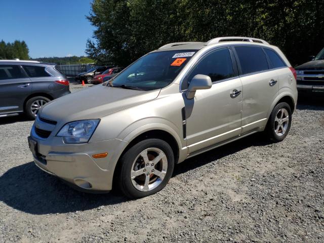 Global Auto Auctions: 2013 CHEVROLET CAPTIVA LT