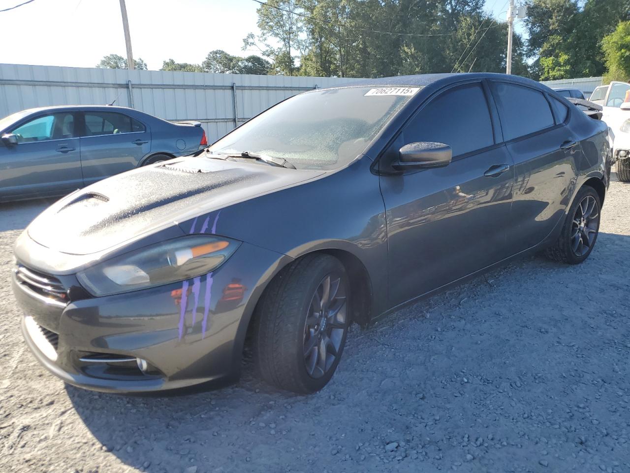 DODGE DART GT SPORT