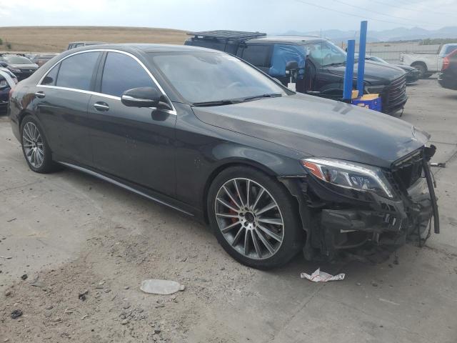 2015 MERCEDES-BENZ S 550 4MAT WDDUG8FB3FA200870