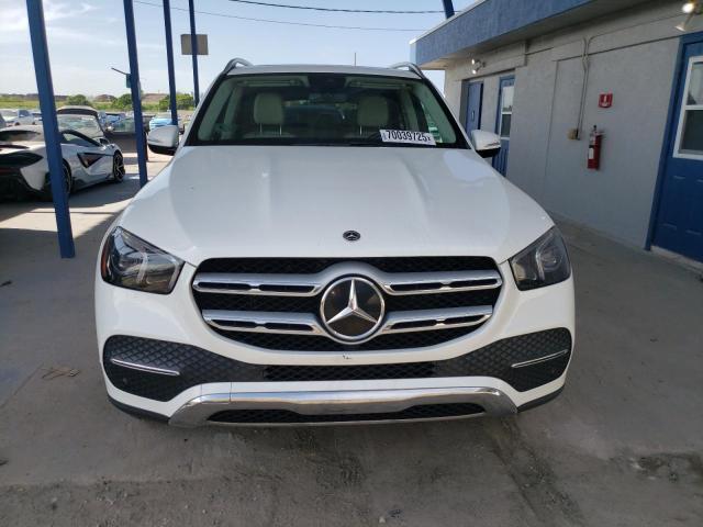 2022 MERCEDES-BENZ GLE 350 4JGFB4JB7NA603388