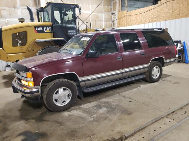 CHEVROLET SUBURBAN K