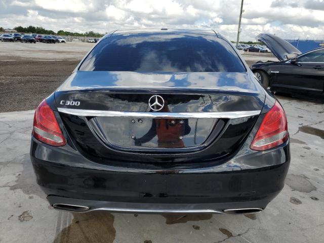 2017 MERCEDES-BENZ C 300 55SWF4JB2HU226925