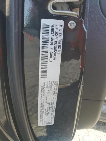 2022 CHRYSLER PACIFICA H 2C4RC1S70NR210867