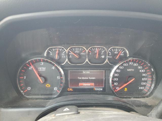 2015 GMC SIERRA K1500 SLE 1GTV2UEC0FZ162256