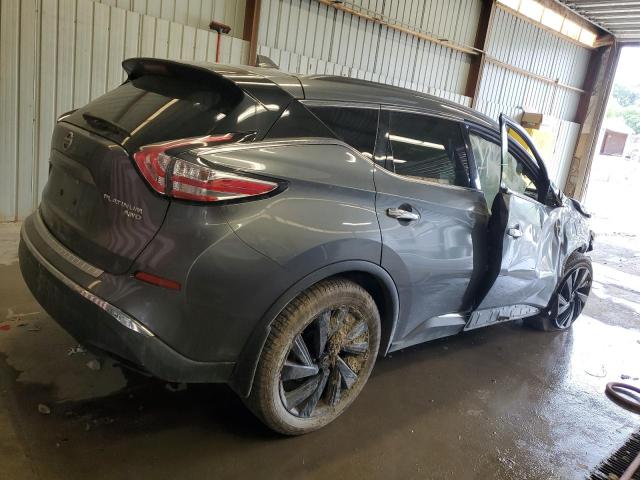 2017 NISSAN MURANO S 5N1AZ2MH4HN143243
