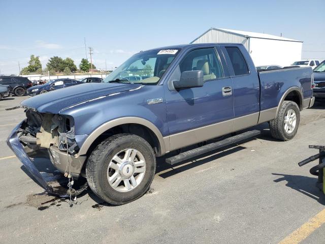 Global Auto Auctions: 2006 FORD F150
