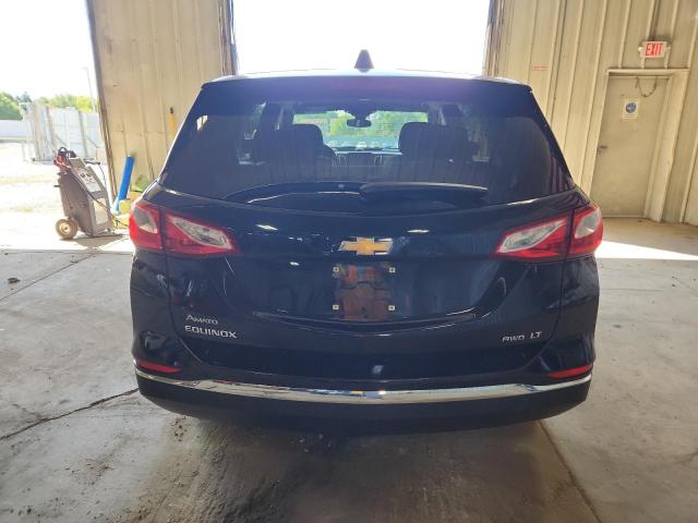 2021 CHEVROLET EQUINOX LT 2GNAXUEV0M6102642