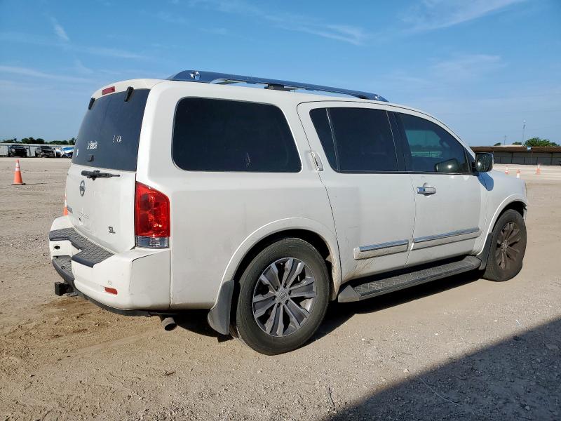 2015 NISSAN ARMADA SV 5N1AA0ND3FN620555
