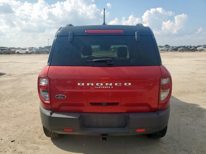 2021 FORD BRONCO SPO 3FMCR9F9XMRA50547