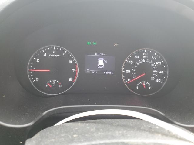 2021 KIA SELTOS S KNDEU2AA5M7110259
