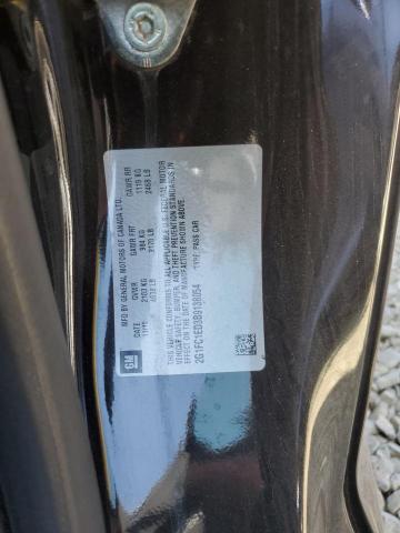2011 CHEVROLET CAMARO LT - 2G1FC1ED3B9138054