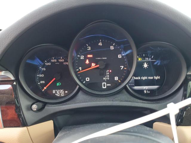 2017 PORSCHE MACAN WP1AA2A50HLB81567
