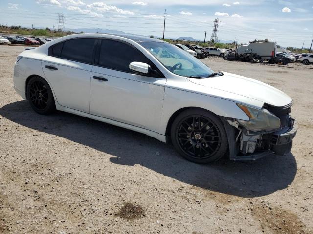 2014 NISSAN MAXIMA S - 1N4AA5AP7EC438360