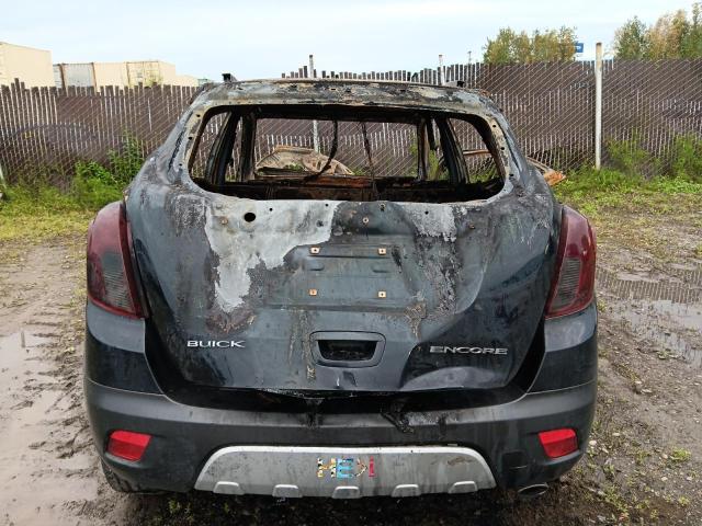 2016 BUICK ENCORE KL4CJASBXGB600287