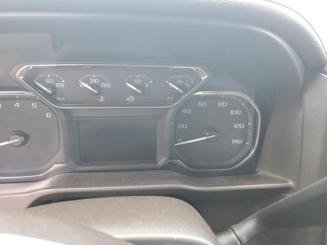 2019 GMC SIERRA K15 1GTU9DED7KZ198195