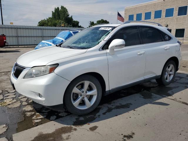 2010 LEXUS RX 350 - 2T2BK1BA0AC079140