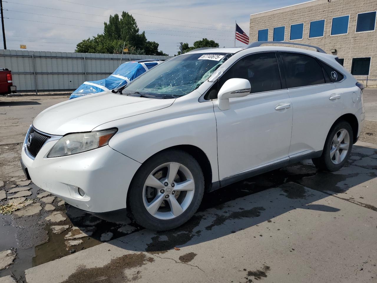 LEXUS RX 350