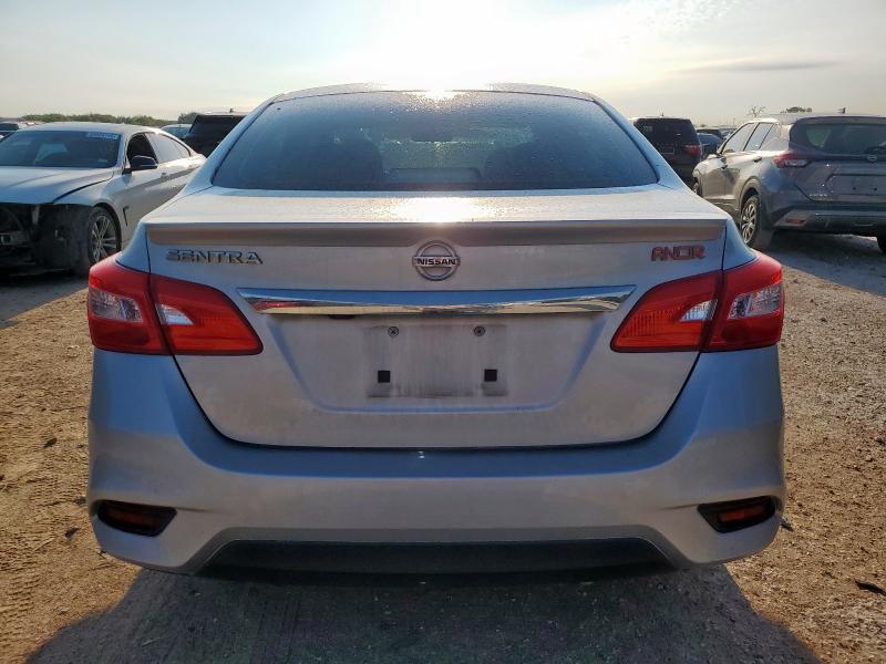 2019 NISSAN SENTRA S 3N1AB7AP6KY279596
