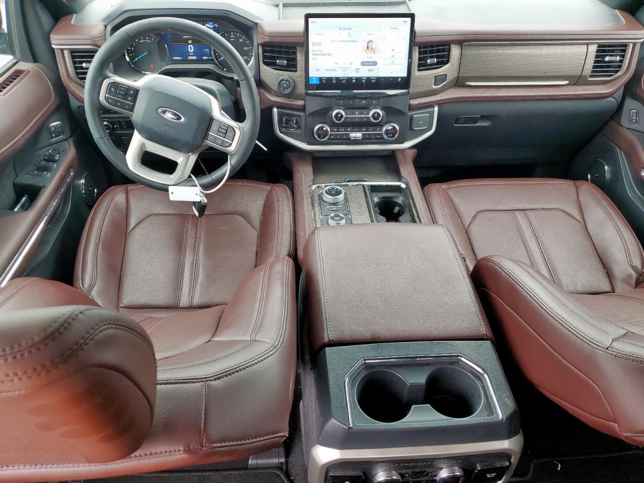 FORD EXPEDITION LIMITED