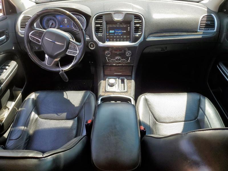 2020 CHRYSLER 300 LIMITED 2C3CCAEGXLH145857