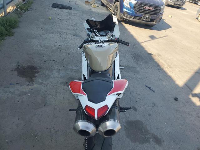 2008 DUCATI 848 ZDM1XBGV78B005150
