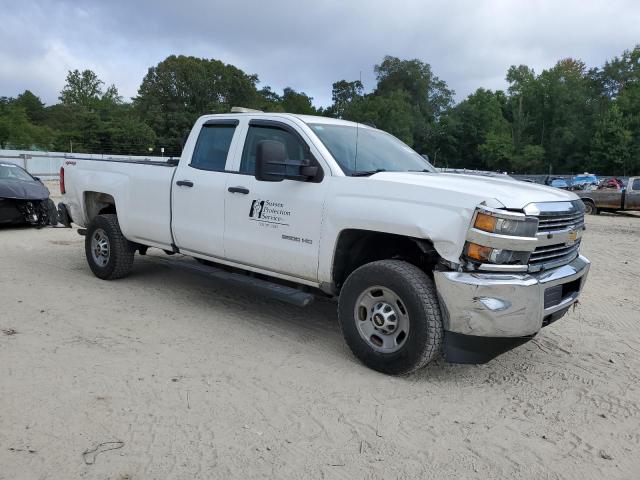 2016 CHEVROLET SILVERADO K2500 HEAVY DUTY 1GC2KUEG7GZ125809