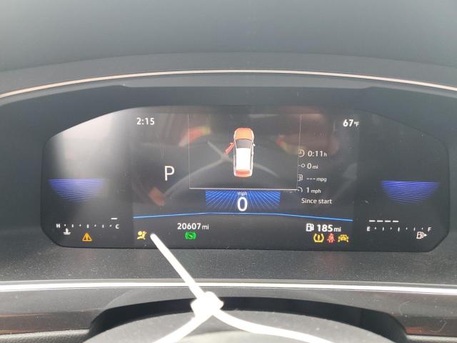 2023 VOLKSWAGEN TIGUAN S 3VVRB7AX8PM076418