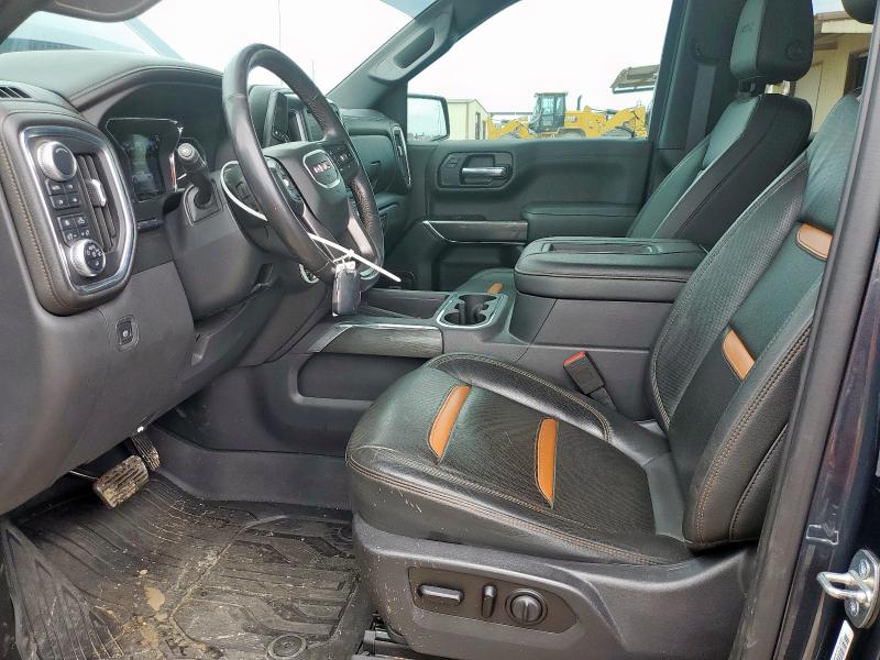 2019 GMC SIERRA K15 #3297968794