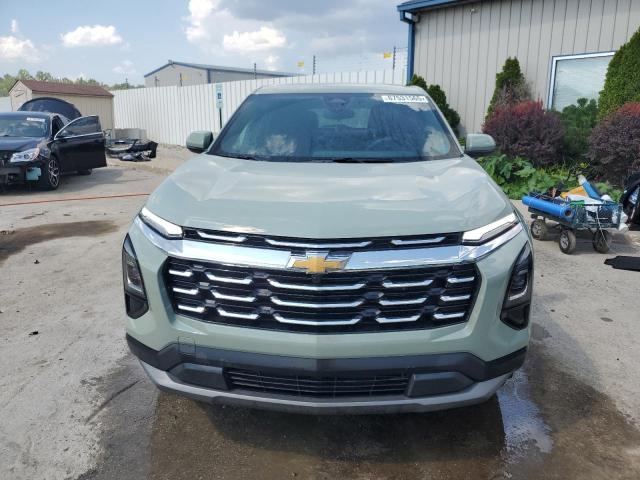 2025 CHEVROLET EQUINOX LT 3GNAXHEG9SL197476