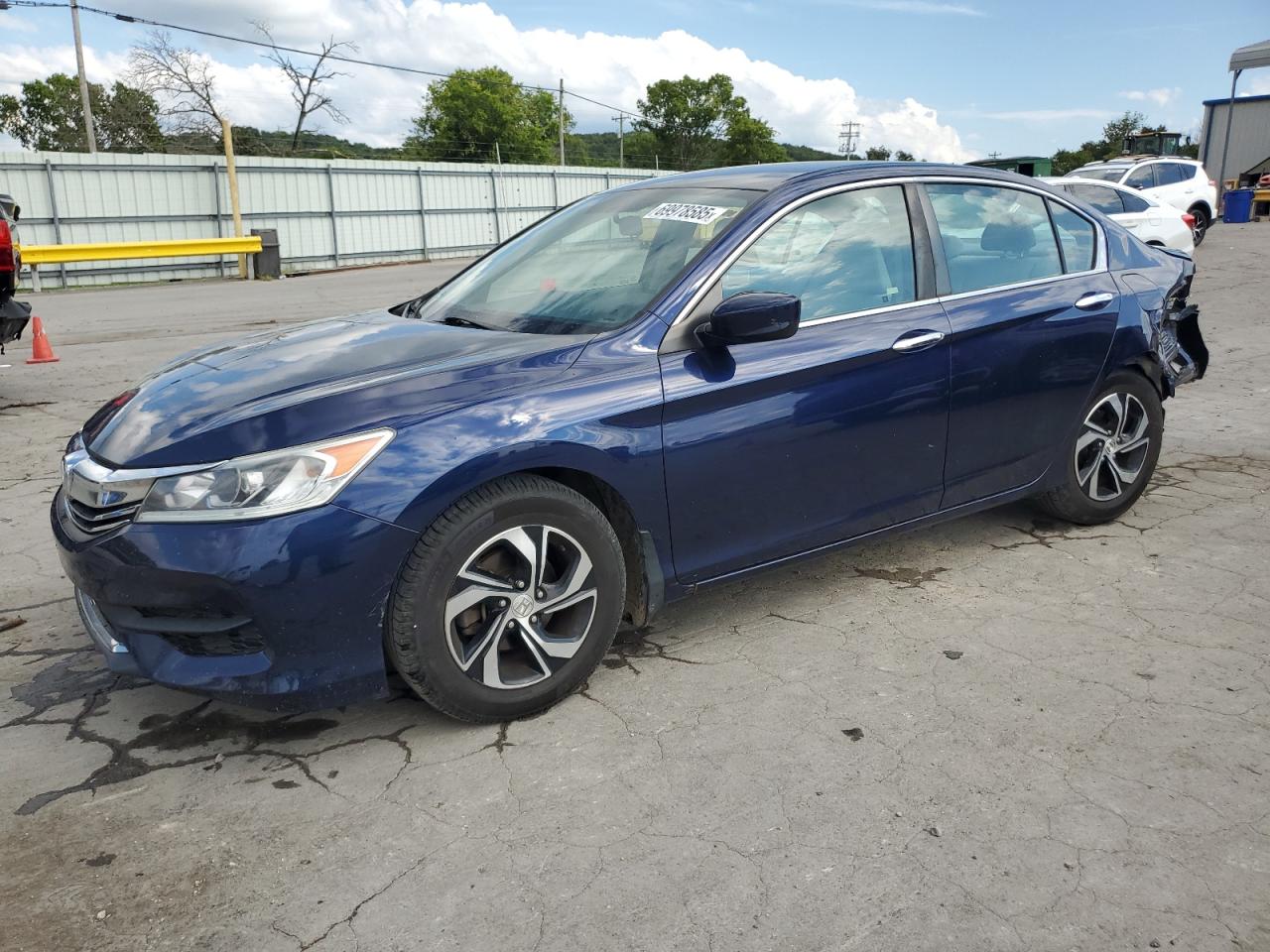HONDA ACCORD LX