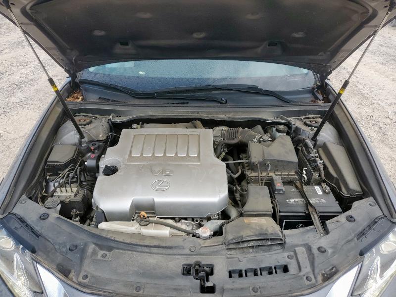 2017 LEXUS ES 350 58ABK1GGXHU036217