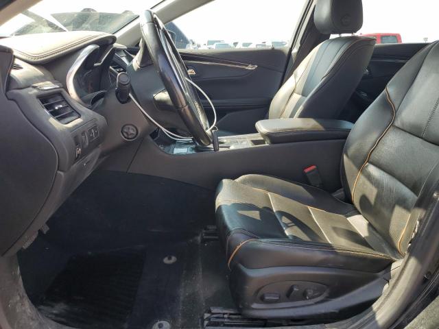 2018 CHEVROLET IMPALA PREMIER 2G1125S33J9136884