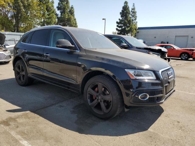 2017 AUDI Q5 PRESTIG WA1W7AFP4HA092035