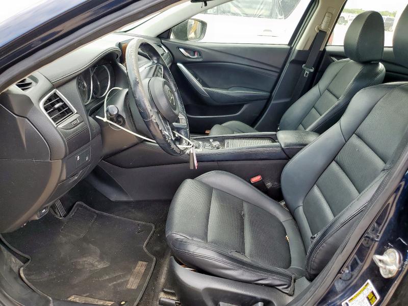2017 MAZDA 6 TOURING JM1GL1V57H1123347