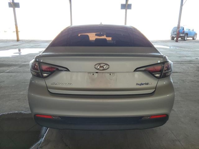 2016 HYUNDAI SONATA HYB KMHE24L14GA013863