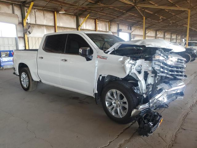 2022 CHEVROLET SILVERADO 1GCUDGED3NZ605773