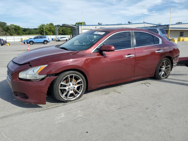 NISSAN MAXIMA S