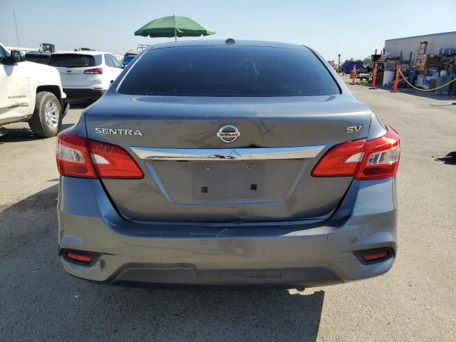 2017 NISSAN SENTRA S - 3N1AB7AP3HY362735