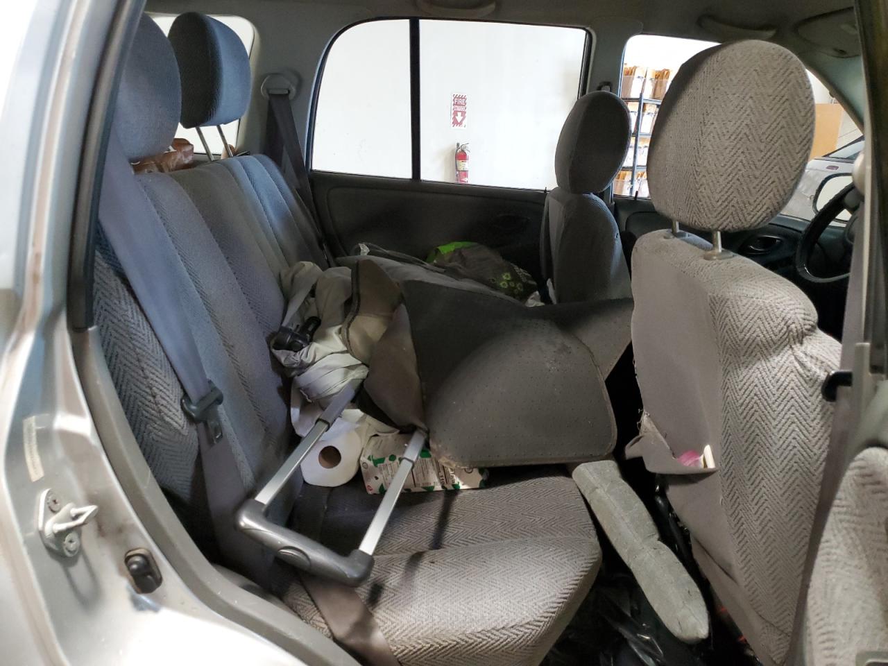 Lot #3302886909 1999 SUZUKI GRAND VITA